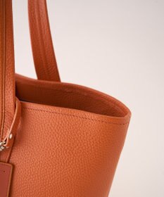 MIYABIYA セカンドエフォート シュリンクレザートートバッグ