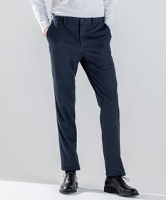 JOSEPH HOMME 新素材【ストレッチ/セットアップ対応】クリアドビージャージー   テーパードパンツ / CITY