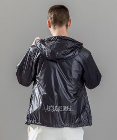 JOSEPH HOMME 新素材【撥水/軽量/パッカブル仕様】ライトリップストップ フード付きブルゾン