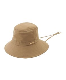 MOONBAT 【遮光ハット】フルラ (FURLA) サファリハット　遮光帽子 サイズ調整