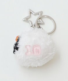 WEGO 爆誕☆モンスターぬいぐるみキーホルダー