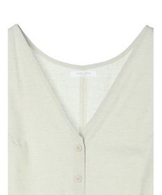 Green Parks インド 綿麻オールインワン