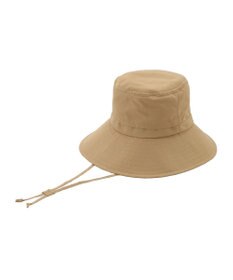 MOONBAT 【遮光ハット】フルラ (FURLA) サファリハット　遮光帽子 サイズ調整