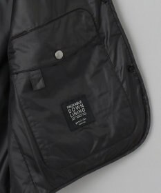 GOTAIRIKU 【対象コートとの脱着可能】【ADS】デタッチャブル ダウンライナー