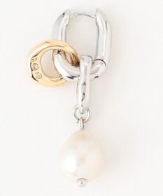 ICB チャームピアス