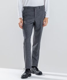 JOSEPH HOMME 新素材【ストレッチ/セットアップ対応】クリアドビージャージー   テーパードパンツ / CITY