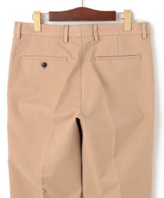 J.PRESS MEN モールスキンストレッチ スローンパンツ