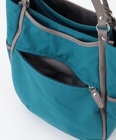 Y'SACCS 【ムック本掲載】タスランナイロントートバッグ midium