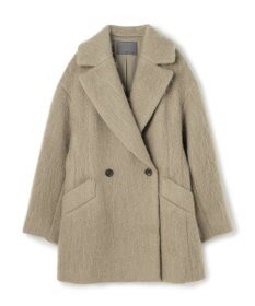 uncrave モヘアシャギー ジャコット