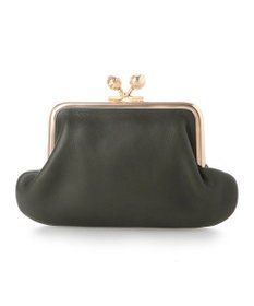 UNBILLION perche フラグメントケース付きアンティーク調ガマグチS