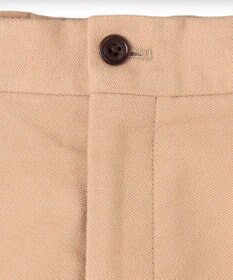 J.PRESS MEN モールスキンストレッチ スローンパンツ