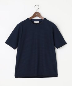 JOSEPH ABBOUD 【軽い/洗える】クールスキンニット Ｔシャツ