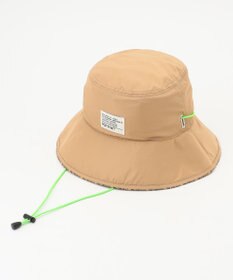 PW CIRCULUS 【手洗い洗濯可 / シェード付】【UNISEX】NEW！サンシェードバケットハット  ゴルフ