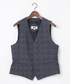 JOSEPH ABBOUD 【イージーケア・多機能】人気 ライトウェーブ ベスト