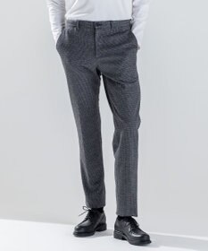 JOSEPH HOMME 新素材【ストレッチ/セットアップ対応】クリアドビージャージー   テーパードパンツ / CITY