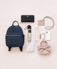TOCCA 【八木アリサさん着用】SMALL TRAVELING BACKPACK バックパック