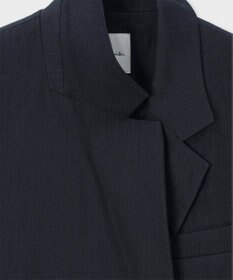 Paul Smith レーヨンリネン フレンチスリーブ ジャケット