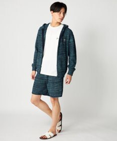 OP／FILA 【Ocean Pacific】ラーベンニットパーカ