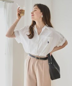 WEGO USPOLOハーフスリーブシャツ