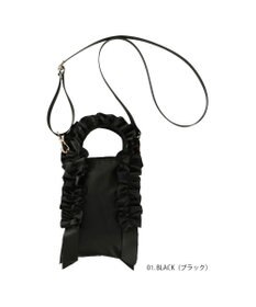 ROOTOTE 0658【直営店限定:ミニショルダー】ベビールー.フリフリ.テープ-A