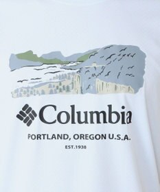 Columbia Columbia/ レイクアローヘッドグラフィックショートスリーブTシャツ /コロンビア