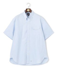 J.PRESS MEN 【J.PRESS ORIGINALS】Pin Oxford B.D. Shirt / Baggy Fit