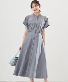 組曲 【WEB限定】シアーボイルワンピース