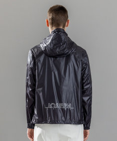 JOSEPH HOMME 新素材【撥水/軽量/パッカブル仕様】ライトリップストップ フード付きブルゾン