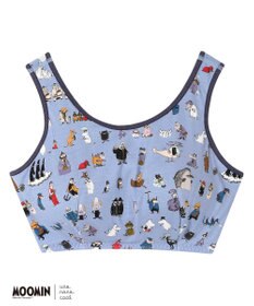 une nana cool 【ムーミン】 MOOMIN * une nana cool  ナイトアップブラ