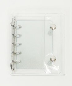 WEGO クリアラメシールバインダー