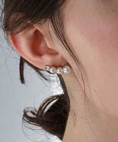 Phoebe 〈シリーズ累計販売20000点突破！〉Rio de laパールピアス