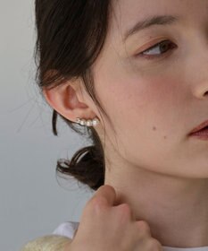 Phoebe 〈シリーズ累計販売20000点突破！〉Rio de laパールピアス