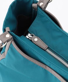 Y'SACCS 【ムック本掲載】タスランナイロントートバッグ midium