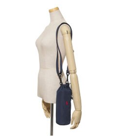 MOONBAT POLO RALPH LAUREN ポロポニー刺繍 リップハンドル付ミニ傘袋