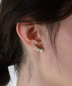 Phoebe 〈シリーズ累計販売20000点突破！〉Rio de laパールピアス