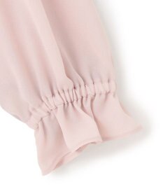 TOCCA 【消臭】PROMISE FRILL ブラウス