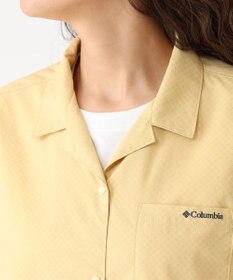 Columbia Columbia/ ウィメンズデイジーパークオムニフリーズゼロショートスリーブシャツ /コロンビア