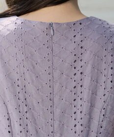 Tiaclasse L パンチングレースワンピース