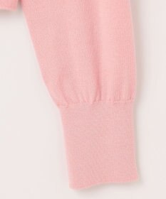 TOCCA 【洗える】PINK BASKET KNIT カーディガン