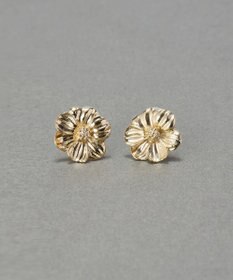 Phoebe フレグラントフラワーメタルイヤリング