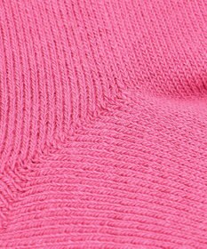 PW CIRCULUS 【WOMEN】【土踏まずをサポート】ロゴ ショートソックス