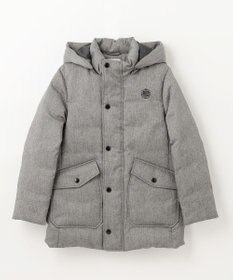 J.PRESS KIDS 【110-130cm】ウールライクヘリンボーン コート