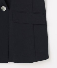 J.PRESS LADIES S BREEZ COOL トロ ハーフスリーブ ダブル ジャケット