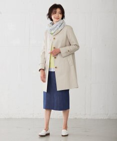 J.PRESS LADIES 【洗える】 ハウストンオーガニック ニット