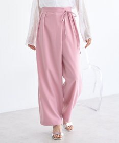 earth music&ecology ラップパンツ