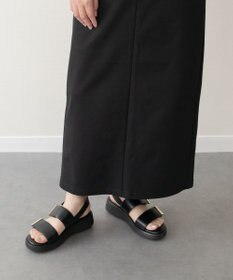 Bridget Birkin 【PARADIS COULEUR】厚底ベルクロサンダル