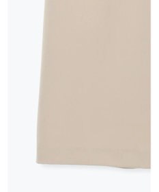 Te chichi 【雑誌掲載アイテム】ダブルクロスイージーナロースカート