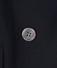 J.PRESS LADIES S BREEZ COOL トロ ハーフスリーブ ダブル ジャケット