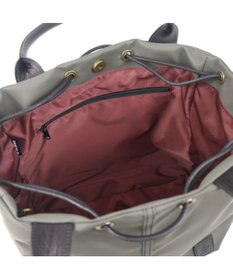 Regalo Felice 【水や汚れに強い / A4サイズ対応】巾着トート / REGALO