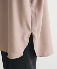 Green Parks ・ＥＬＥＮＣＡＲＥ　ＤＵＥ　イロイロ釦シャツチュニック